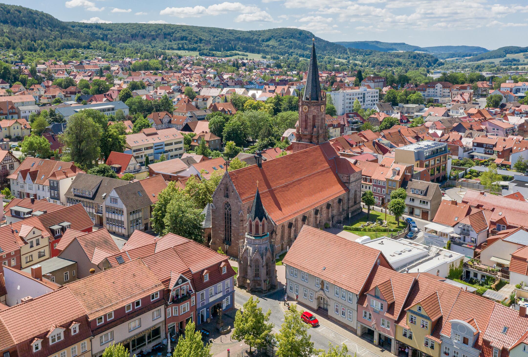 St. Aegidien in Heilbad Heiligenstadt