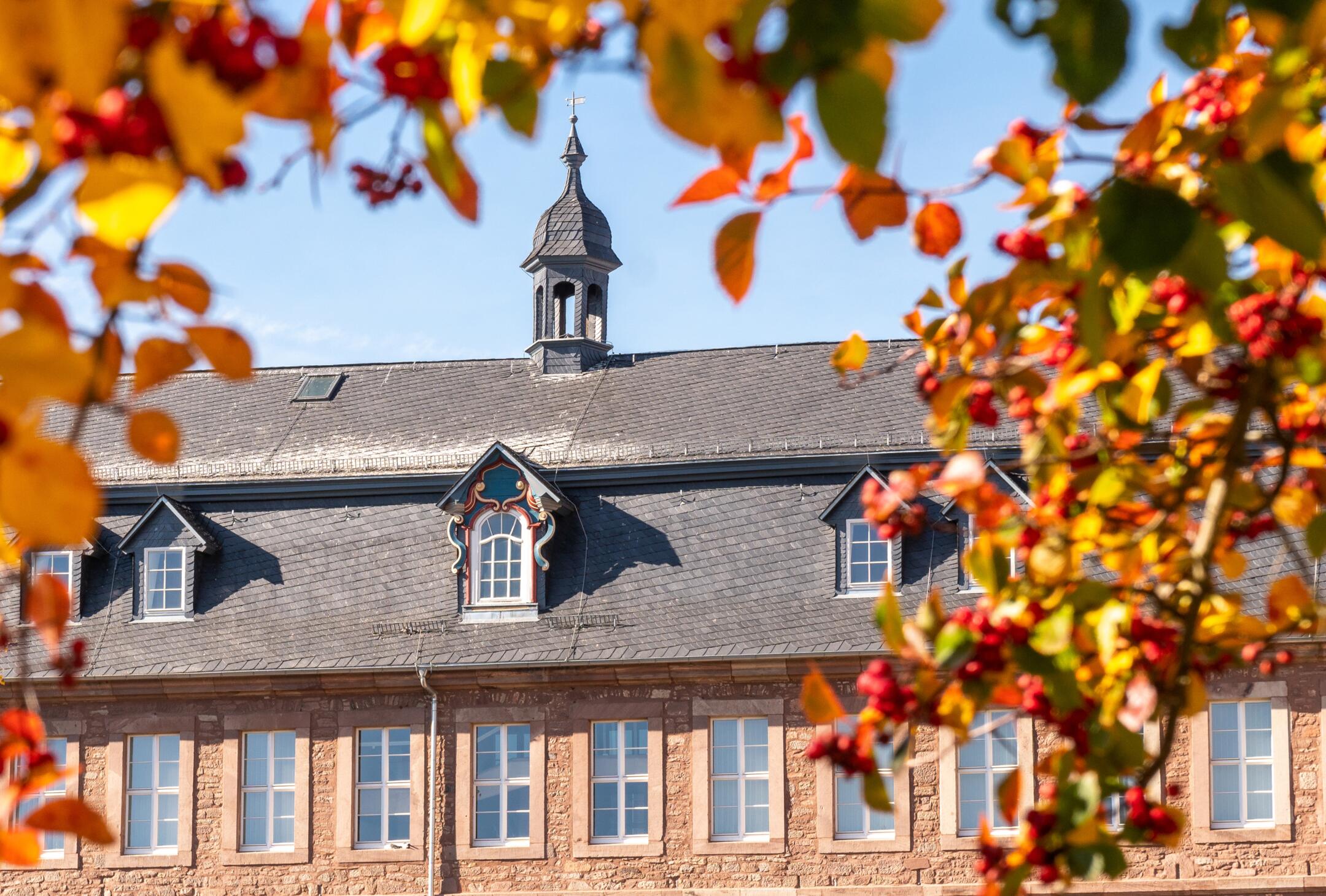 Eichsfeldmuseum im Herbst